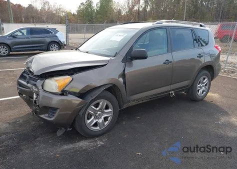 2011 Toyota Rav4 from USA, damaged, VIN 2T3ZF4DV4BW101169